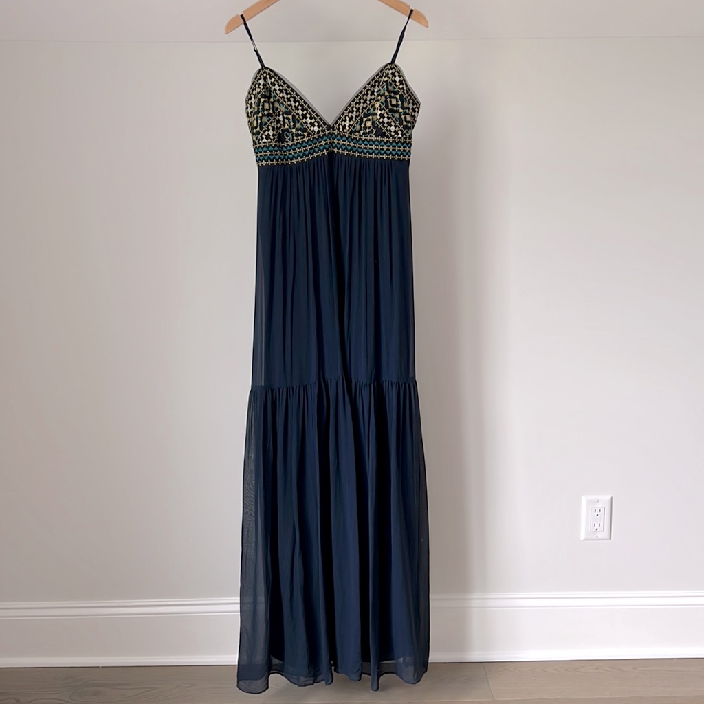 Bcbgmaxazria Sabrinna Dress